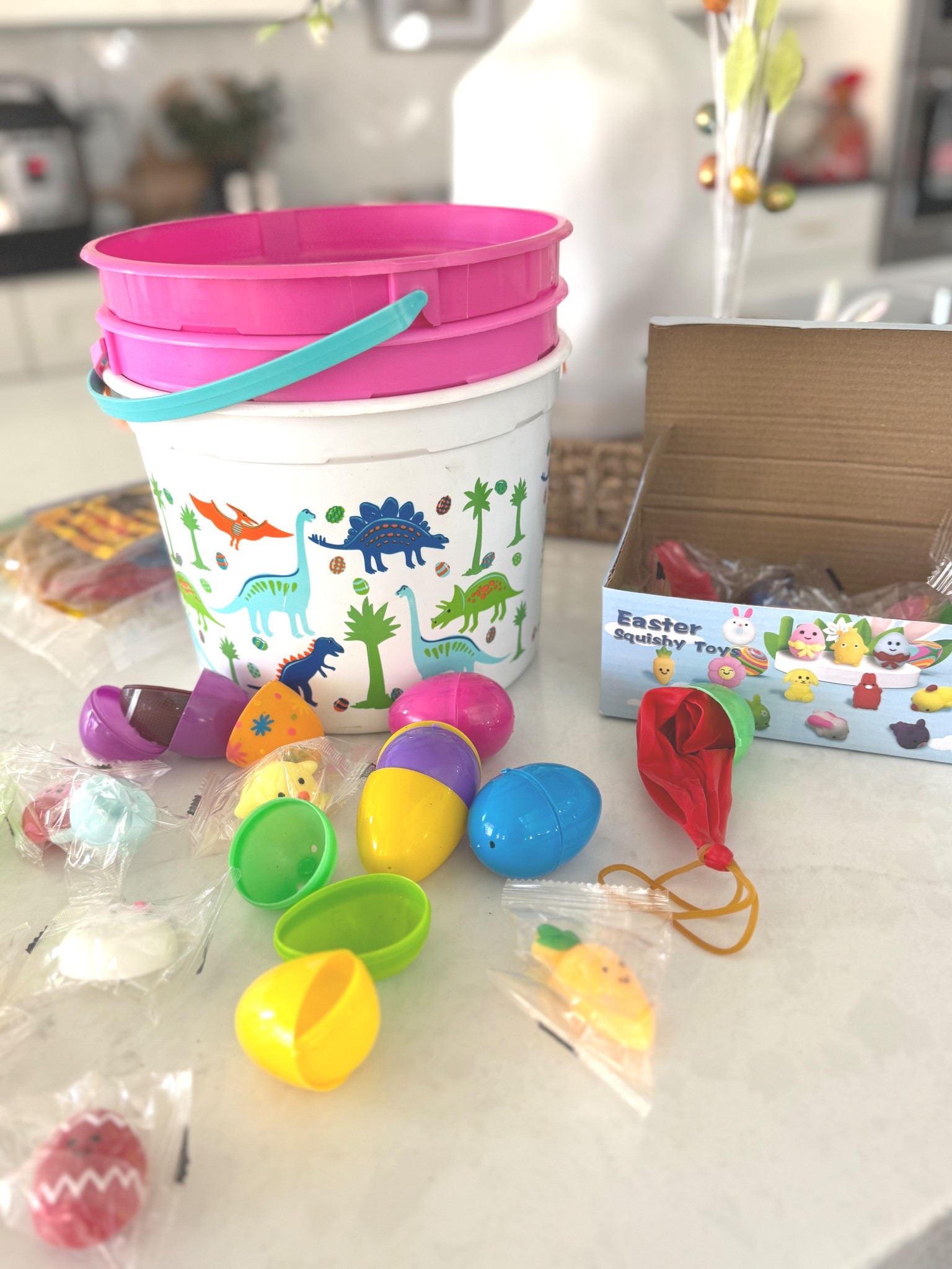 So fun Easter Egg fillers- non candy ideas! 

#LTKGiftGuide #LTKFamily #LTKSeasonal