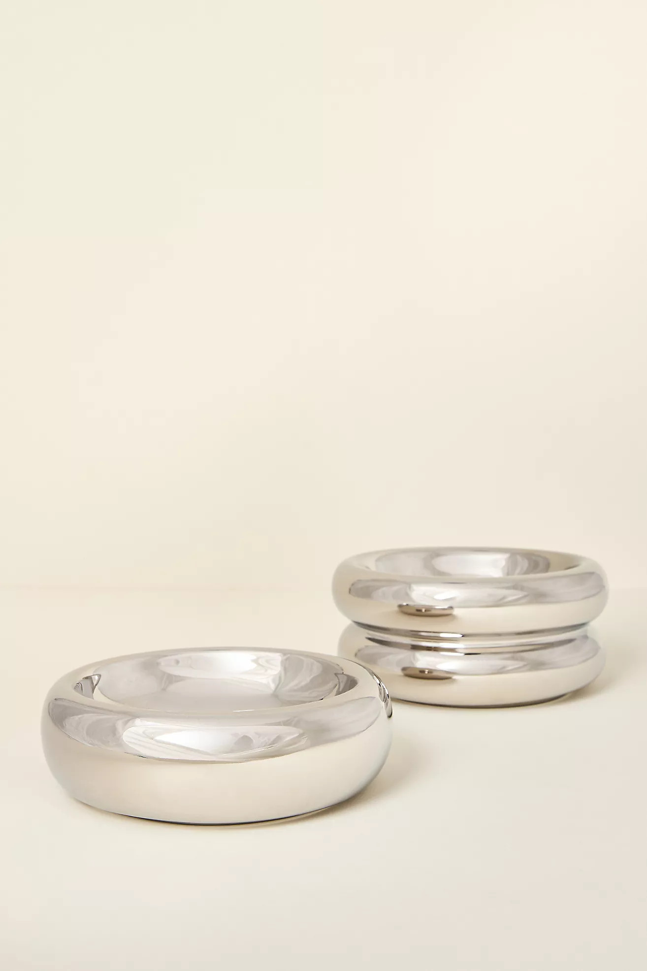 Catenary Home Cat Halo Bowl | Anthropologie (US)