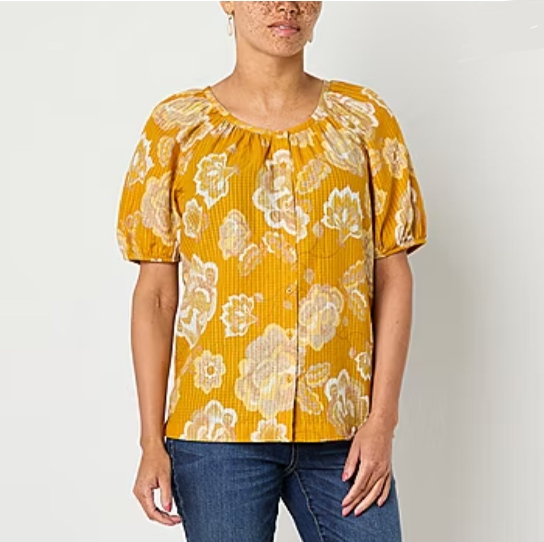 JCPenney Fall New Arrivals.#falloutfits #fallfashion #teacheroutfits #tops

#LTKSeasonal #LTKU #LTKSaleAlert