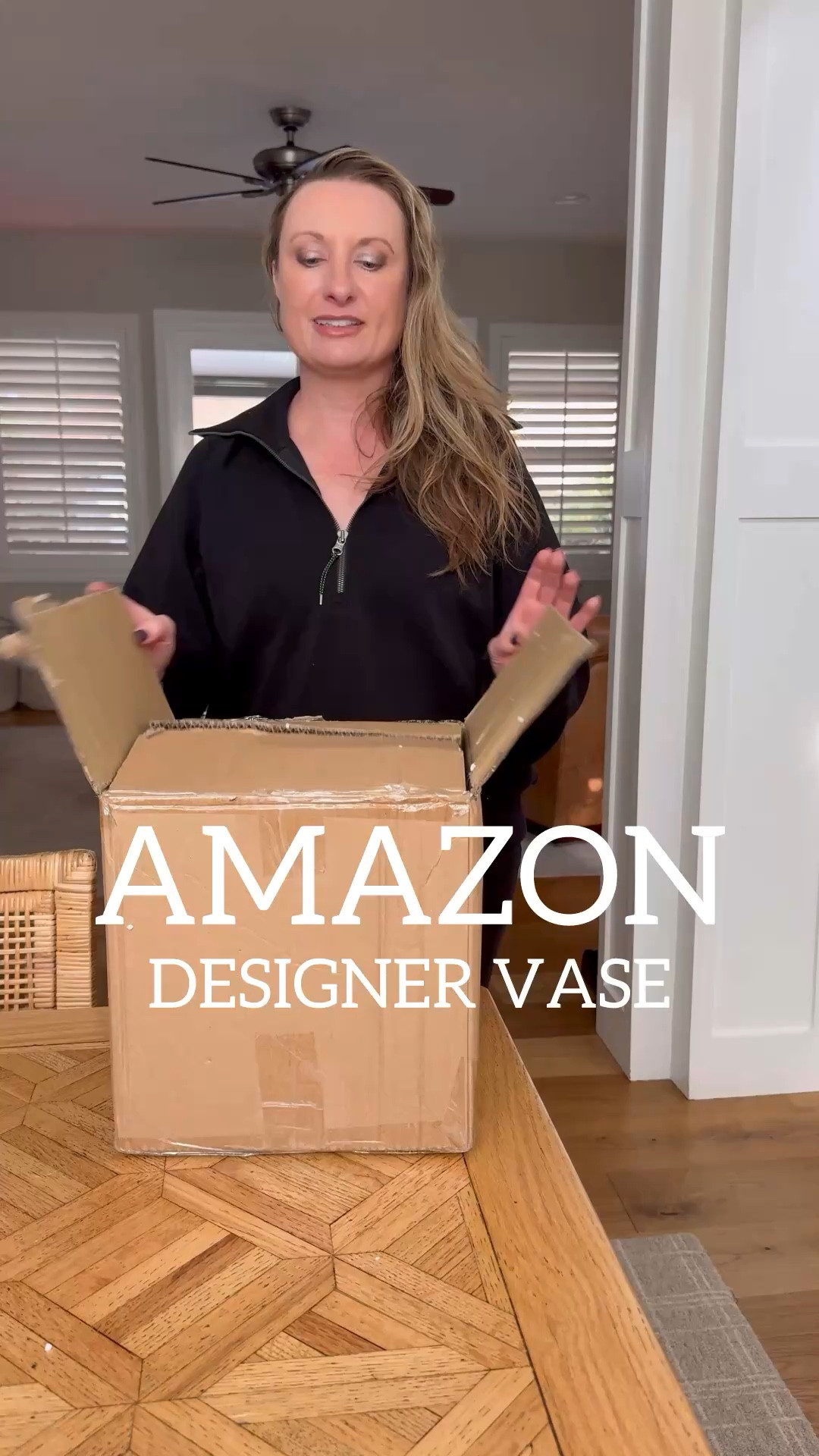 Loving this designer vase from Amazon!! 

#LTKSaleAlert #LTKHome