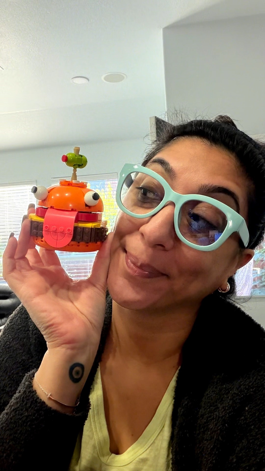 Zen time with Mr. Durr Burger 🤪 Doing LEGO’s recently has been a great activity to just clear my mind and relax ☺️

#LTKSaleAlert #LTKGiftGuide #LTKFamily