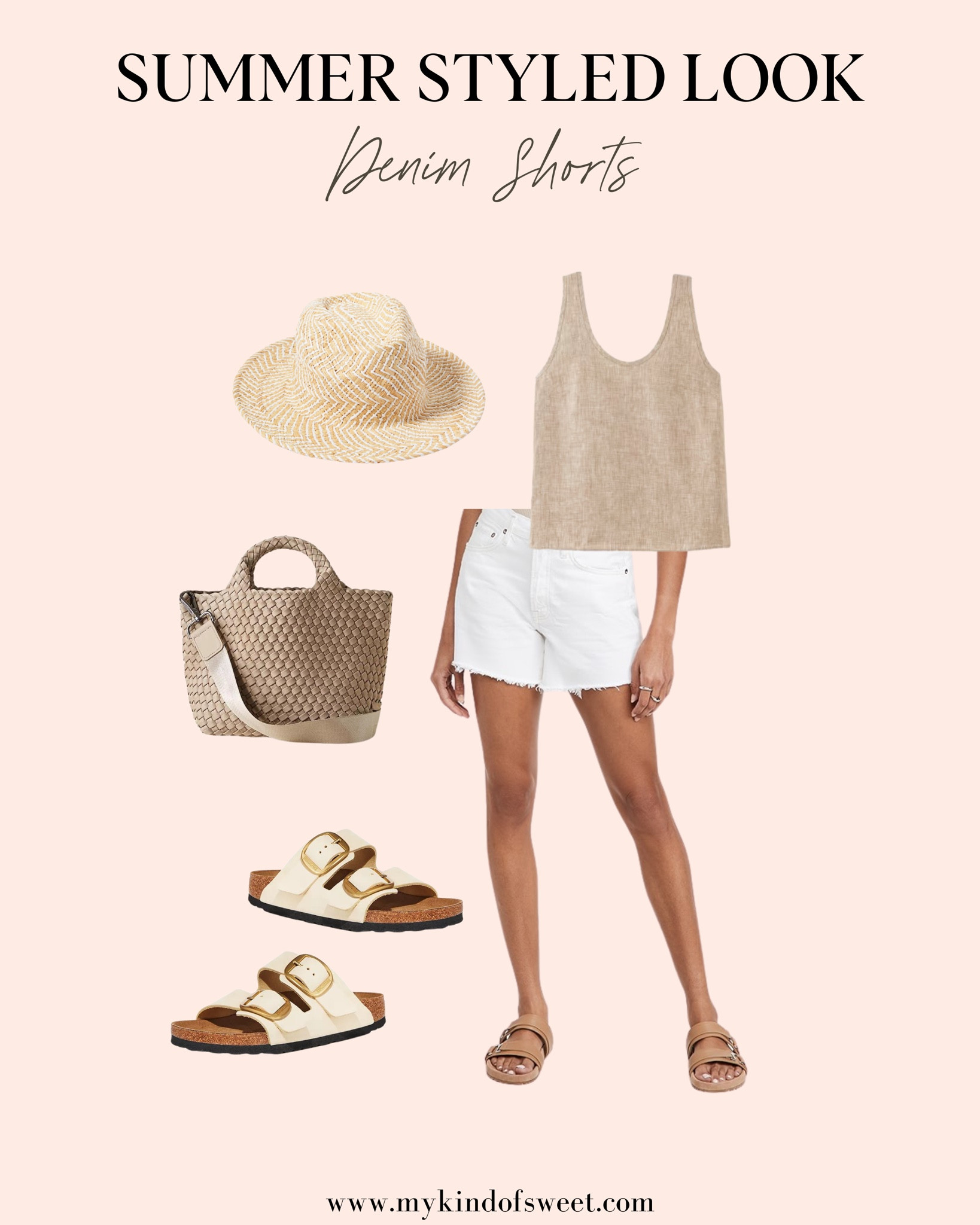 These white denim shorts from Shopbop are one of my favorites. Paired with this Bloomingdale’s Small Tote bag and I am all set for summer. 

#LTKStyleTip #LTKSeasonal