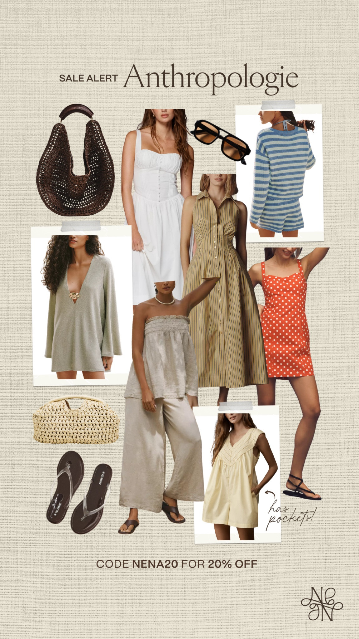 Use code NENA20 to save 20% off Anthropologie! 

summer outfit, summer dress, floral dress, vacation outfit, event dress, mom outfit, postpartum outfit, graduation outfit, baby shower outfit

#LTKSeasonal #LTKSaleAlert #LTKmomlife