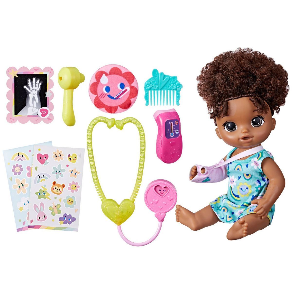 Baby Alive Better Now Bella - Black Hair/Brown Eyes | Target