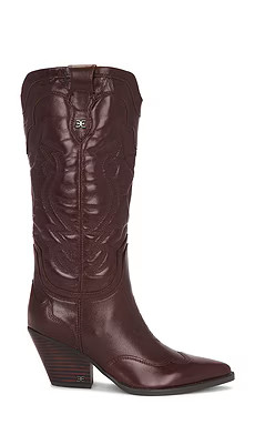 Sam Edelman James James Boot in Spiced Pecan from Revolve.com | Revolve Clothing (Global)