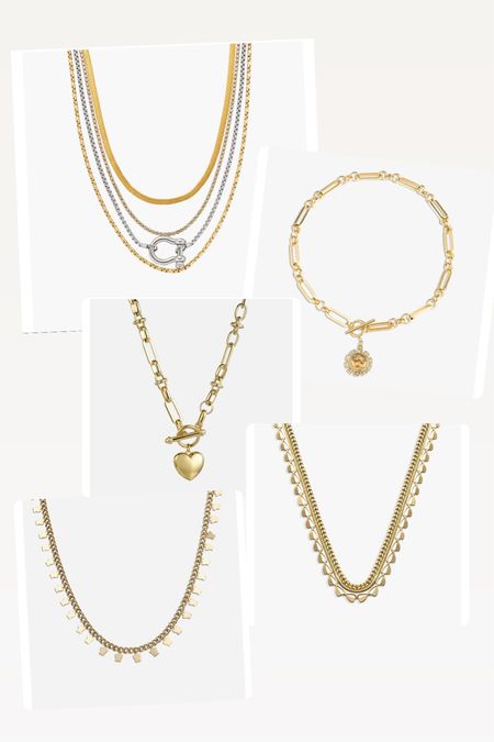 $20 Necklace Sale! Here’s a few of my picks!