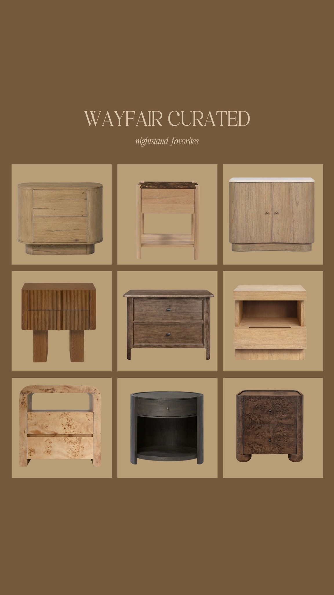 Nightstand favorites from @wayfair

Wayfair’s Black Friday in July is here! Shop up to 80% off with free shipping from 7/24-7/28

#wayfair #ad

#LTKHome #LTKSaleAlert