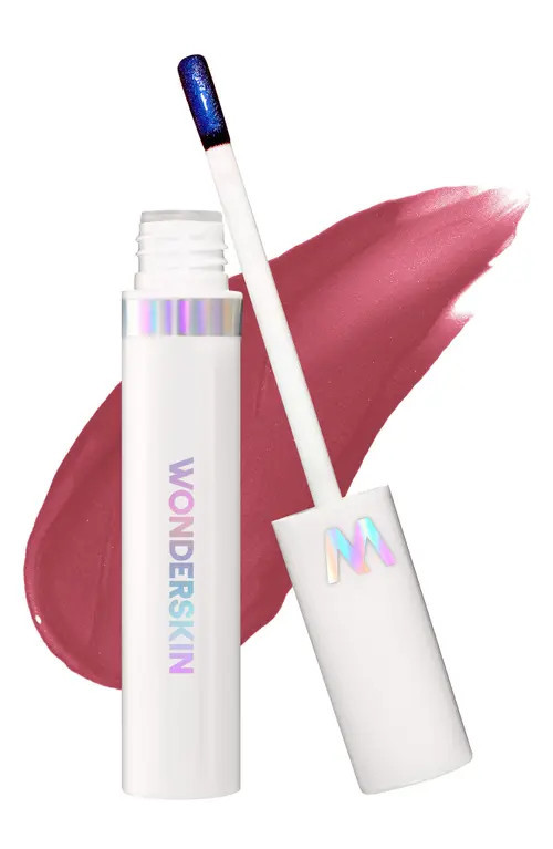 WONDERSKIN Wonder Blading All-Day Lip Stain in Charming at Nordstrom | Nordstrom