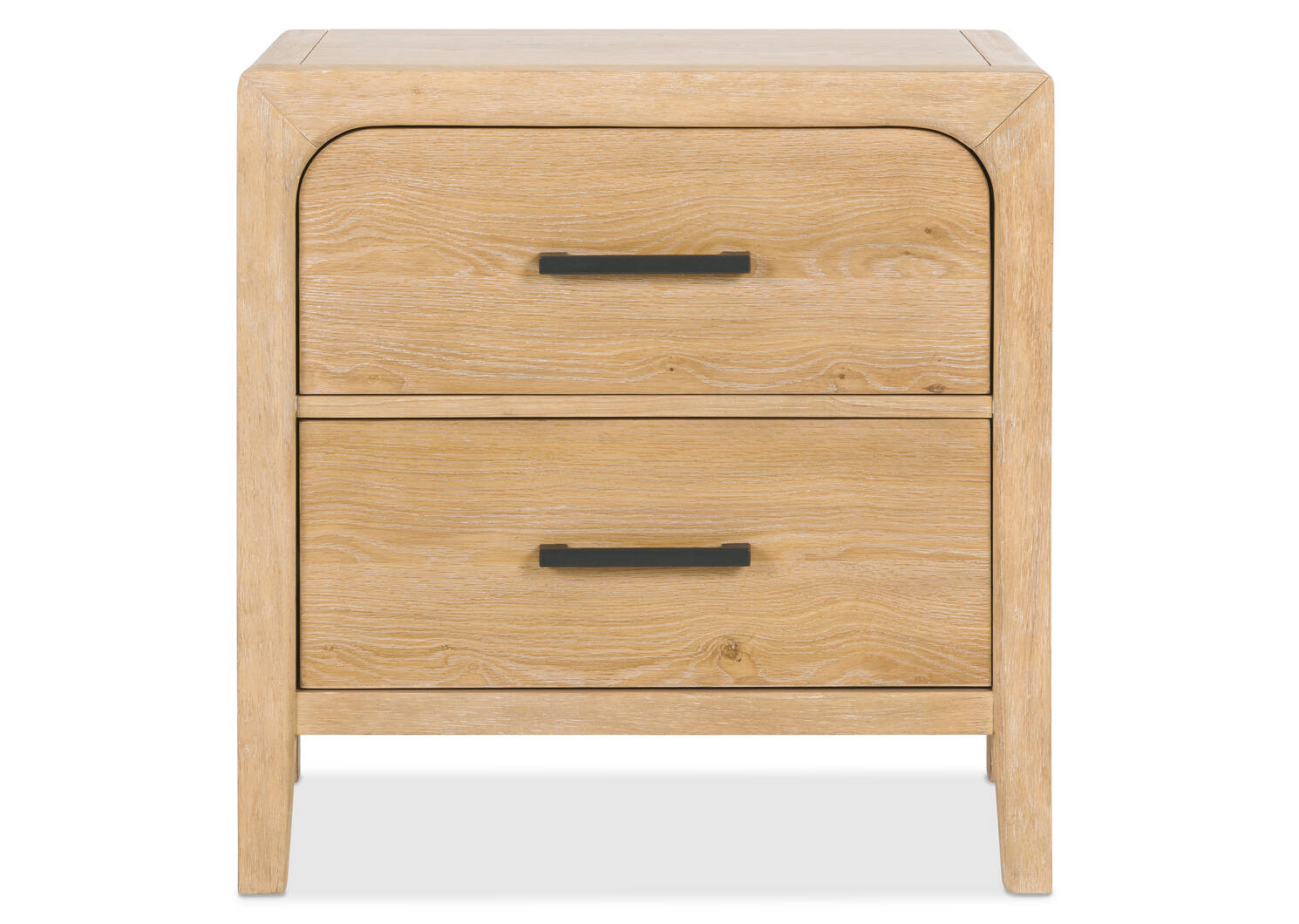 Marisol Nightstand -Nevin Sand | Urban Barn