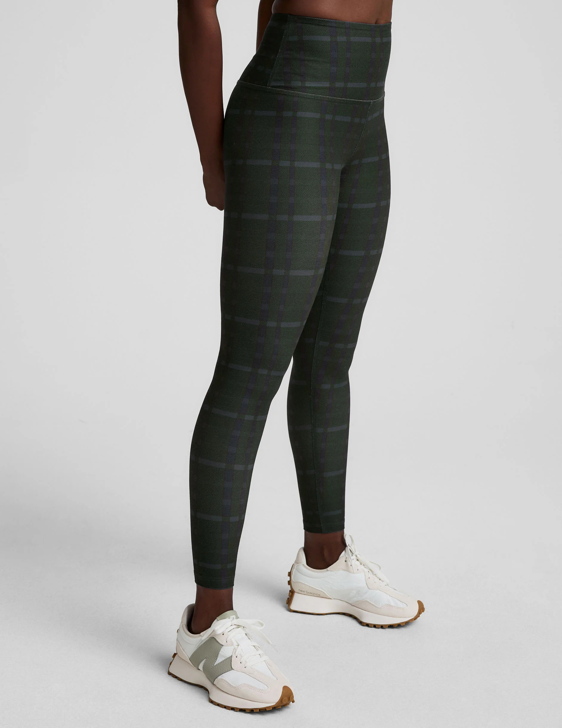 SoftMark High Waisted Midi Legging | Beyond Yoga | Beyond Yoga