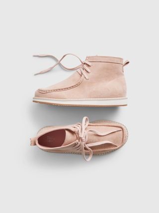 Kids Tie Boots | Gap (US)