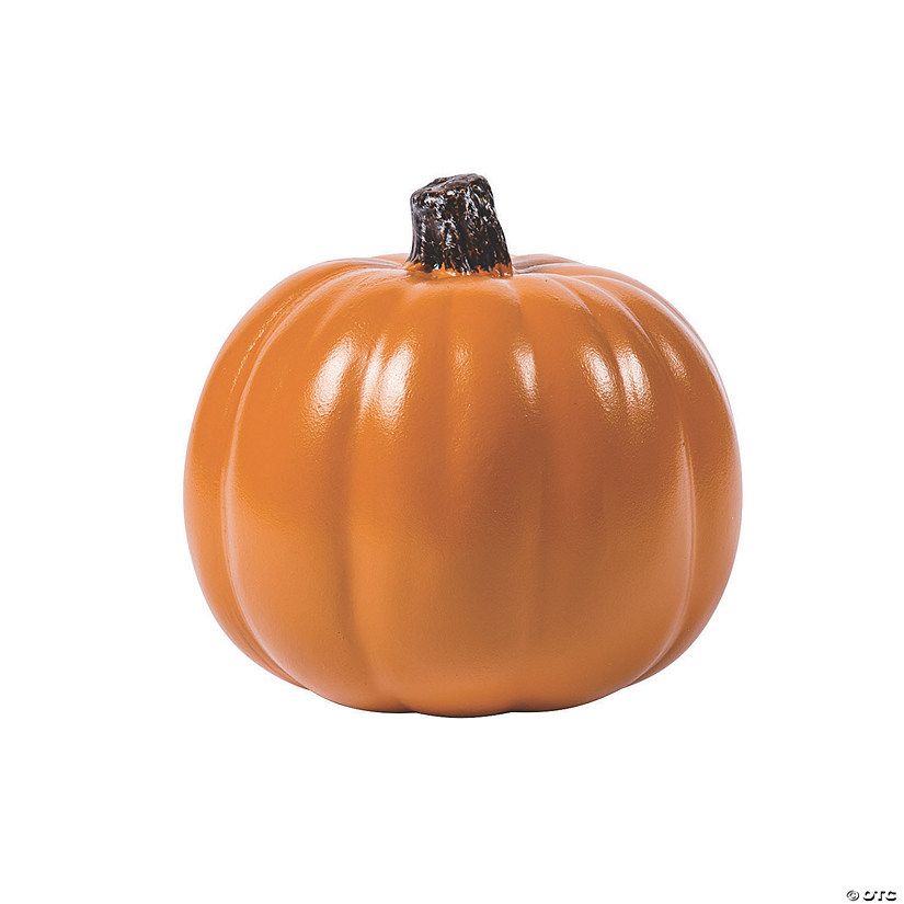 Orange Craft Pumpkin | Oriental Trading Company