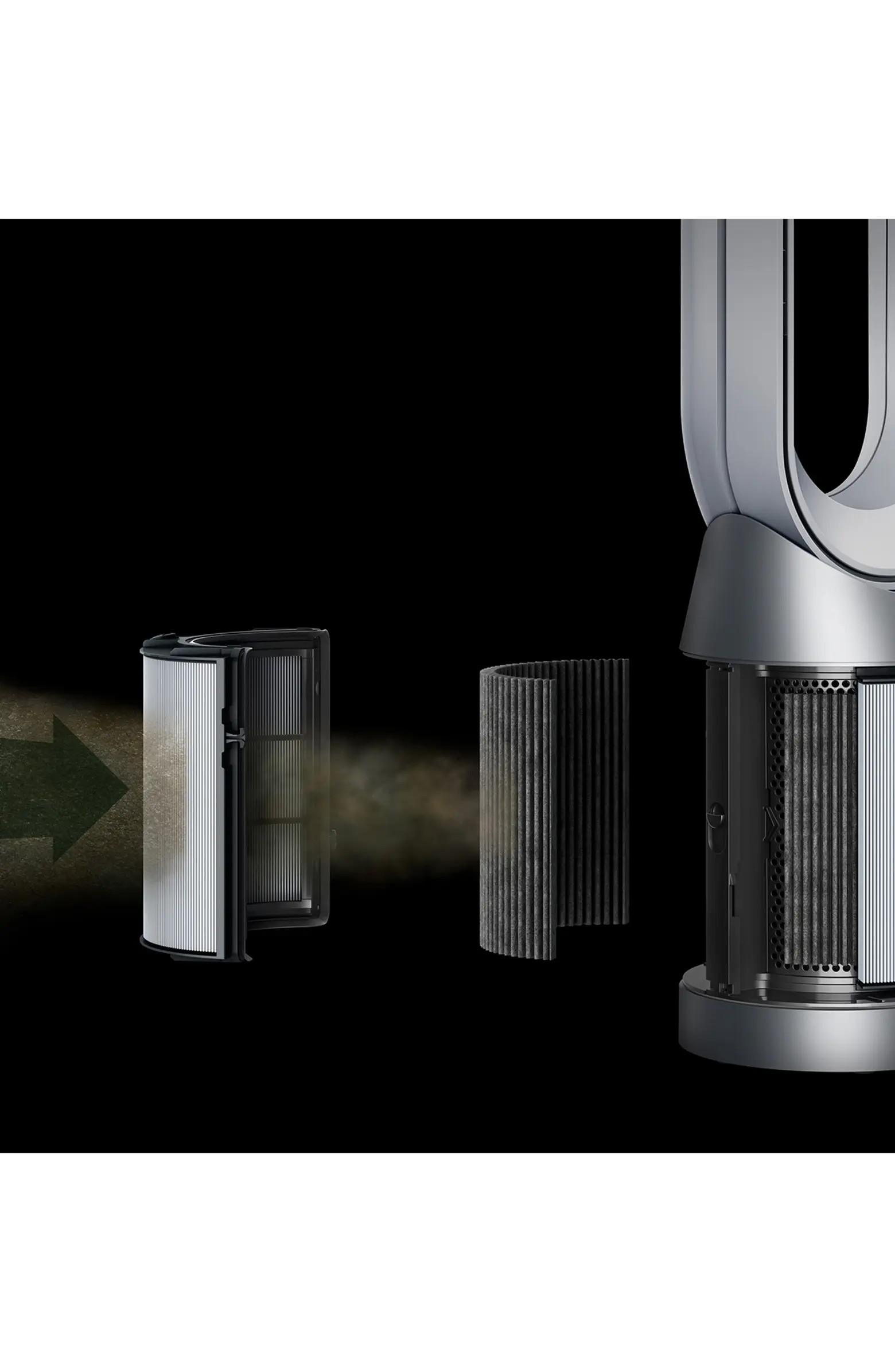 Cool™ Air Purifier & Fan Tower | Nordstrom