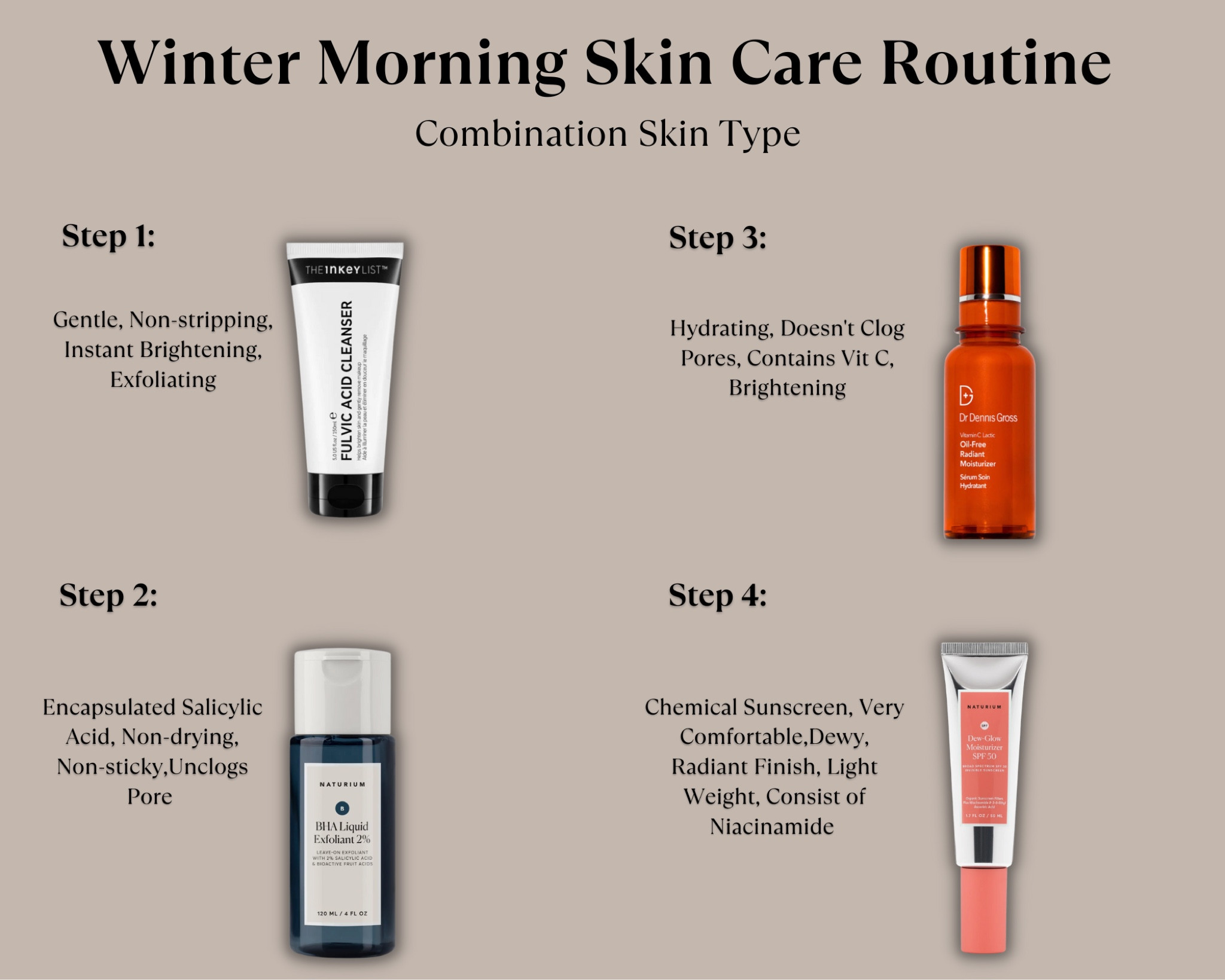 The Best Morning Skincare Routine For Combination Skin Type This Winter 2022/23

#LTKFind #LTKfamily #LTKbeauty