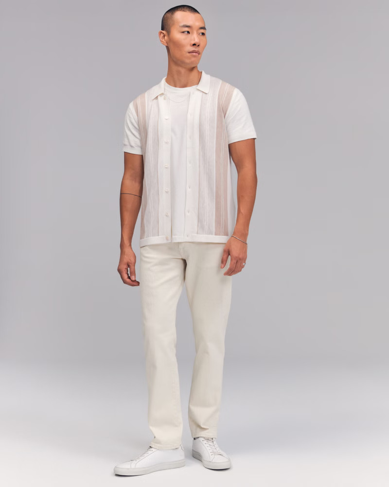 90s Straight Jeans | Abercrombie & Fitch (US)