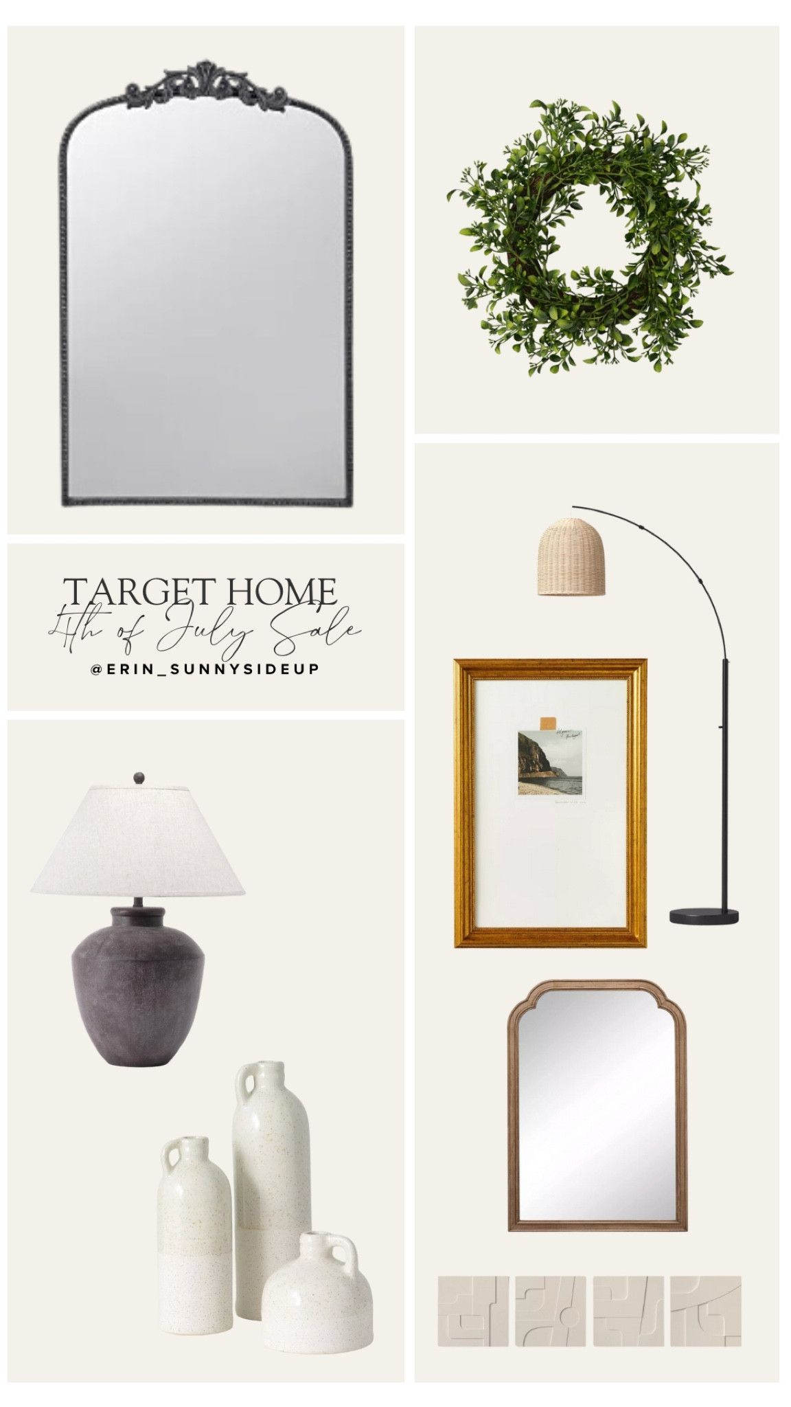 4th of July sale favorites from Target! 🇺🇸☀️

#LTKSaleAlert #LTKHome #LTKSummerSales