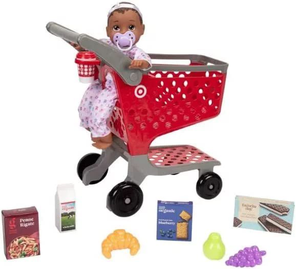 Target Toy Shopping Cart | Walmart (US)