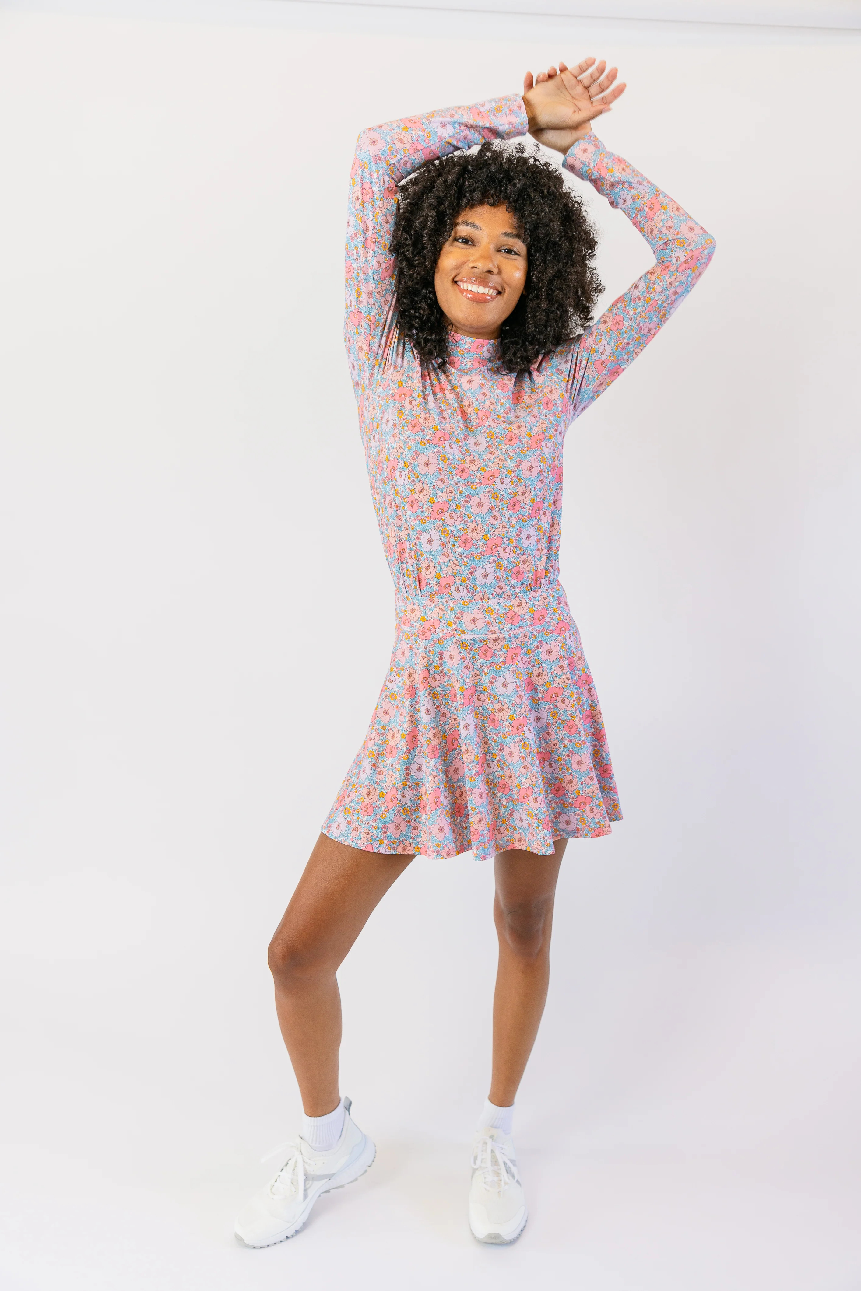 Sundries Skort | Byrdie Golf Social Wear