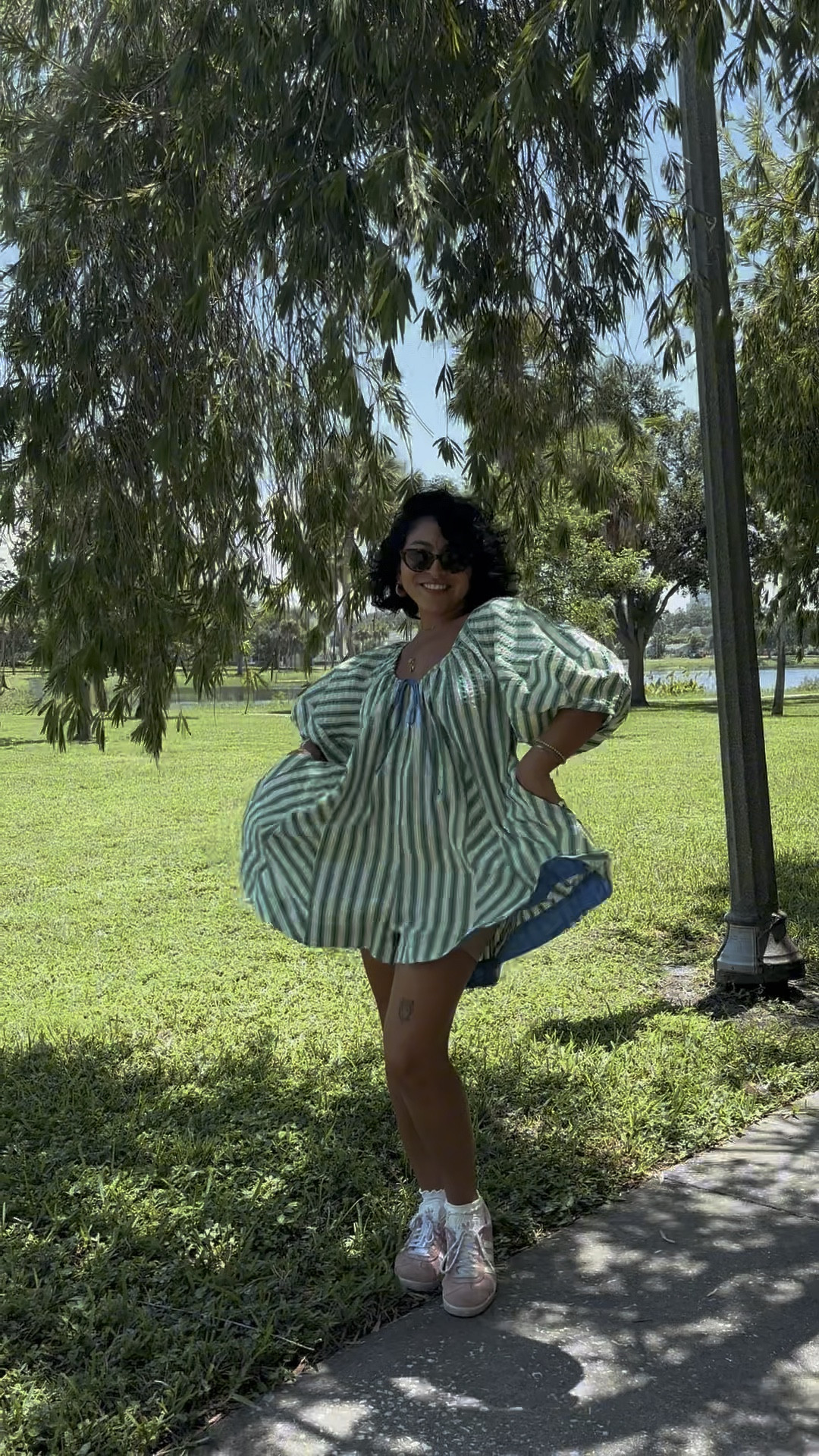 Airy romper perfect for summer/spring, wearing an XS💜 

#LTKBump #LTKStyleTip #LTKSeasonal
