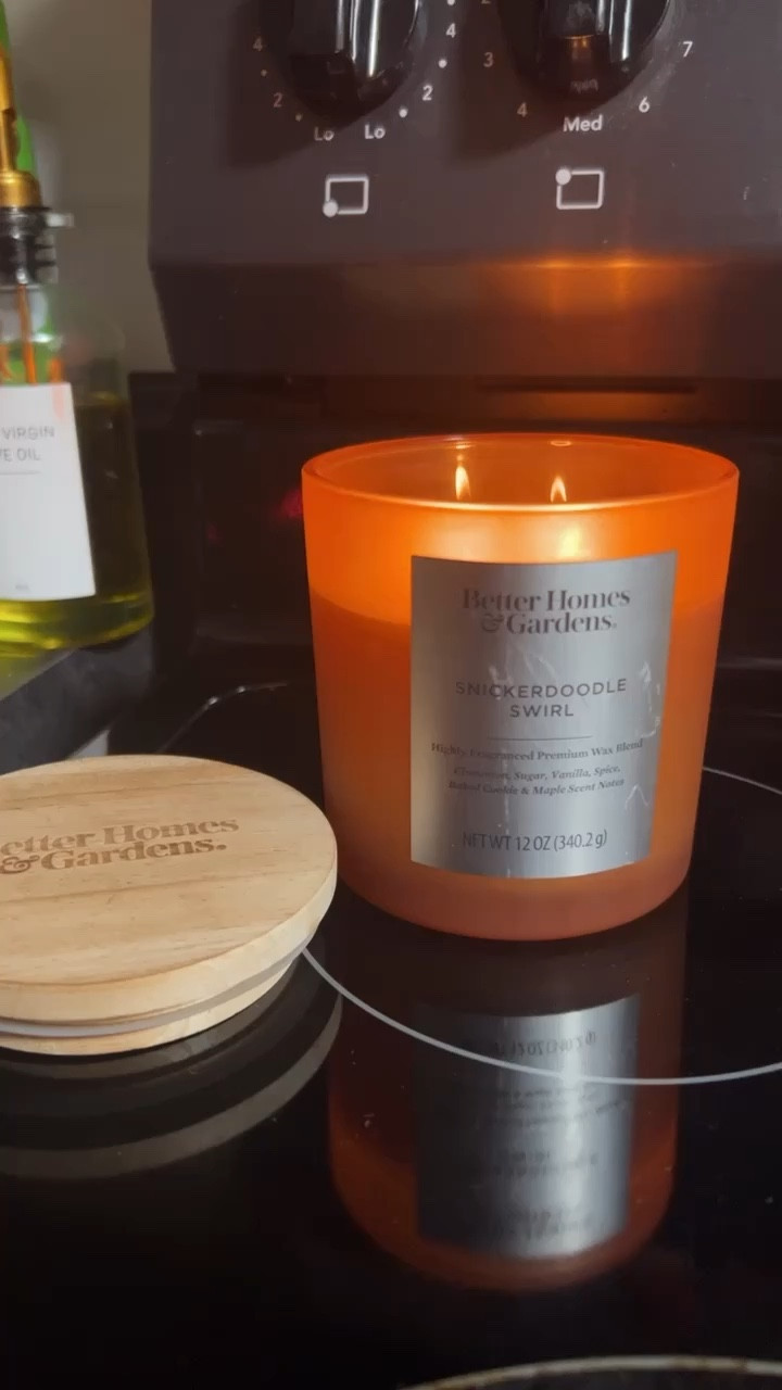 Such a good deal on these Better Homes and Gardens candles! Normally $10.87 but they are on sale for $5! Tons of scents!🕯️ 🫶🏼
#walmart #cybermonday #sales #candles #

#LTKsalealert #LTKhome #LTKCyberWeek
