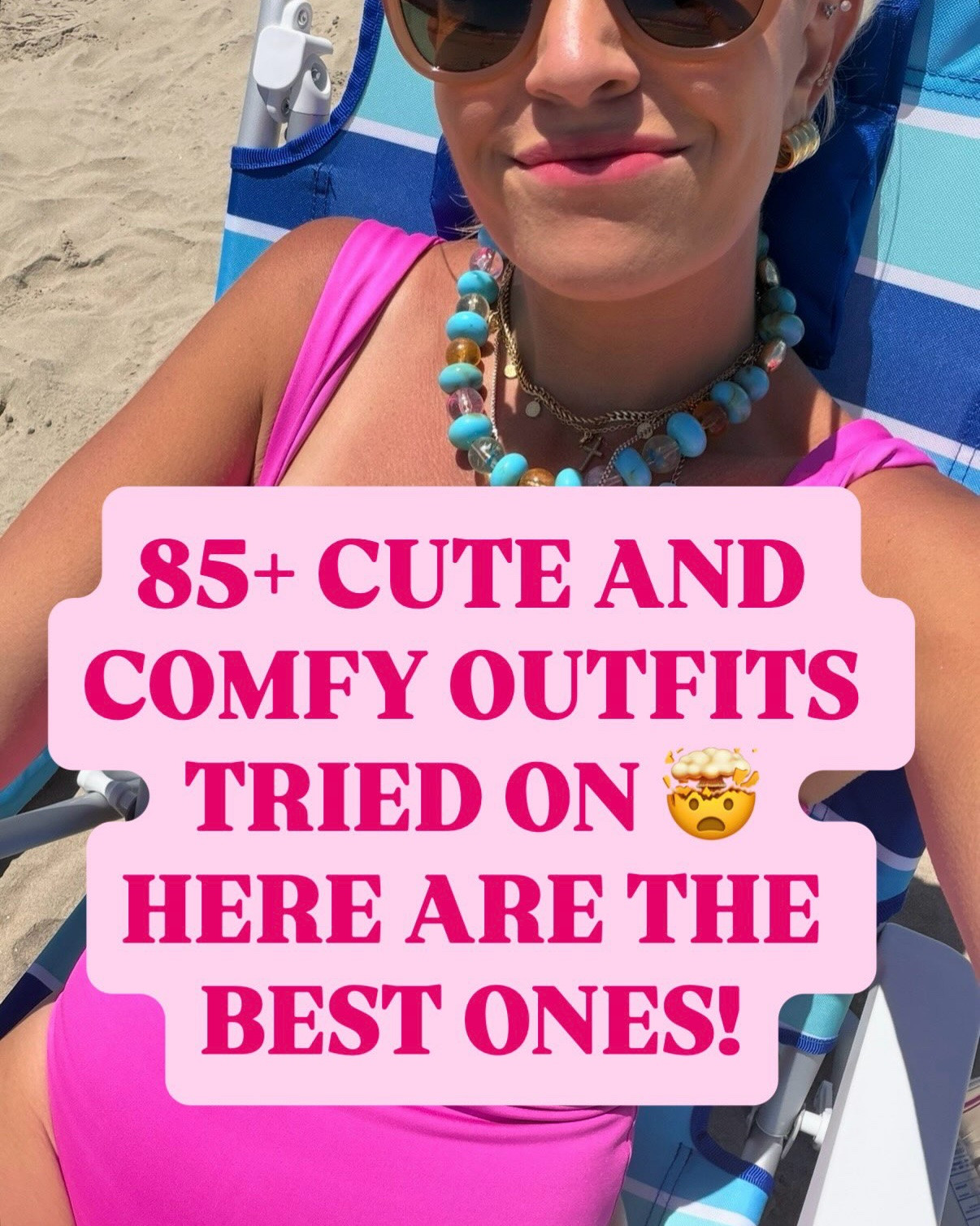 Comment SHOP and I’ll send link! Cute comfortable bright outfits for summer!!!