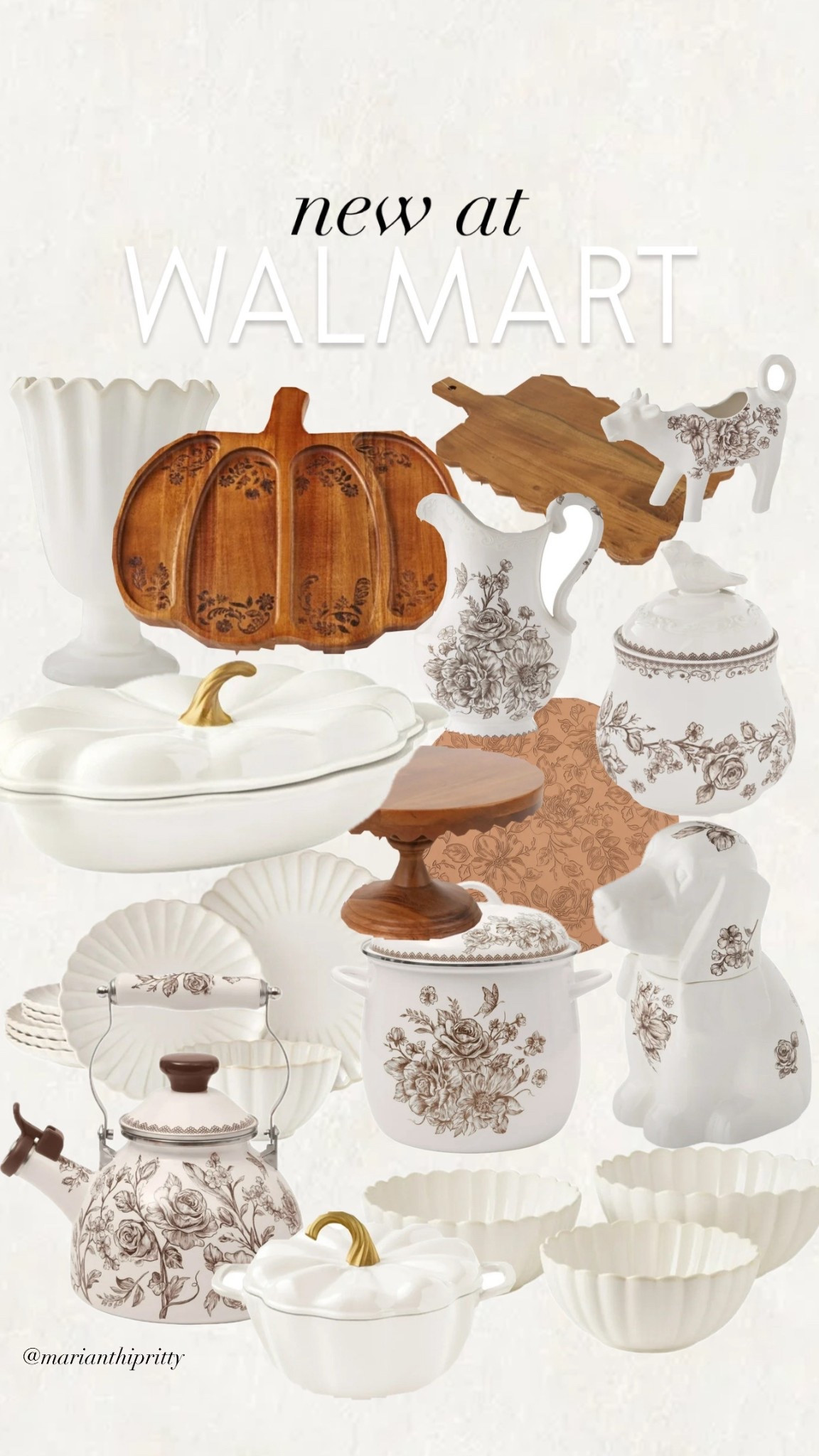 Walmart Fall Hosting and Entertaining pieces 🍂🍁

#LTKFindsUnder50 #LTKSeasonal #LTKFallSale