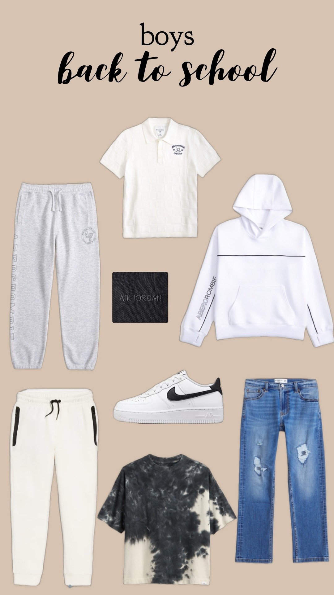 Boys back to school picks  📚✂️✏️

#LTKFamily #LTKKids