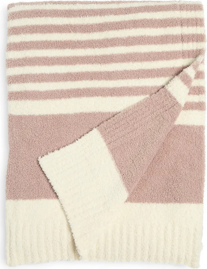 CozyChic™ Stripe Throw Blanket | Nordstrom Rack
