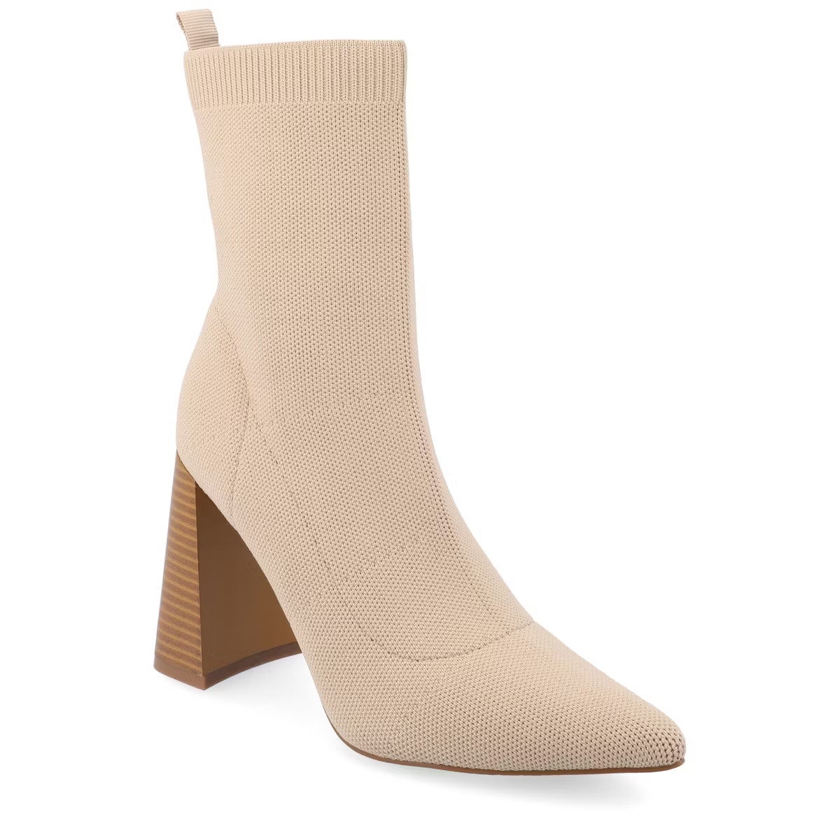 Journee Collection Medium and Wide Width Women's Tru Comfort Foam™ Noralinn Booties | Target