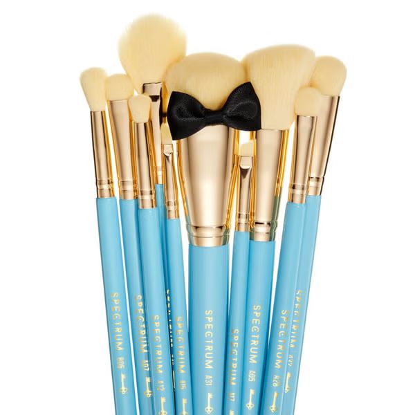 Spectrum Collections Alice in Wonderland 10 Piece Brush Set | Look Fantastic (UK)