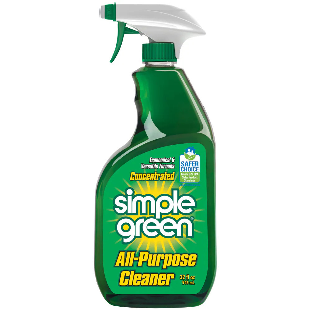Simple Green 32 -fl oz Sassafras Liquid All-Purpose Cleaner | 2720000613033 | Lowe's