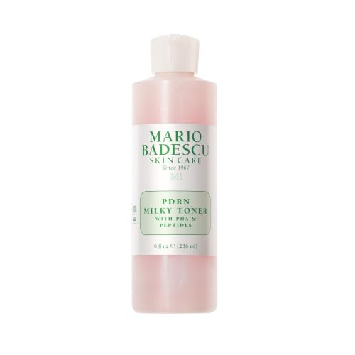 PDRN Milky Face Toner with PHA, Peptides & Niacinamide, Hydrating, 8 Fl Oz | Amazon (US)