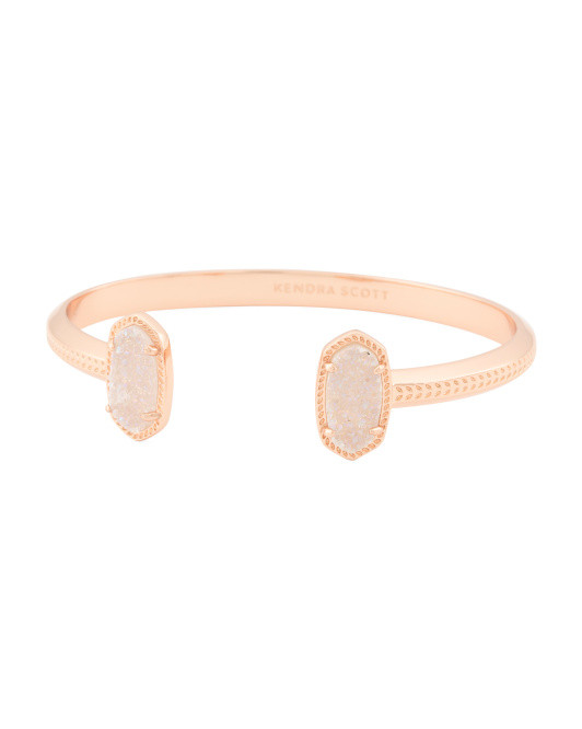 Rose Gold Elton Bracelet | TJ Maxx