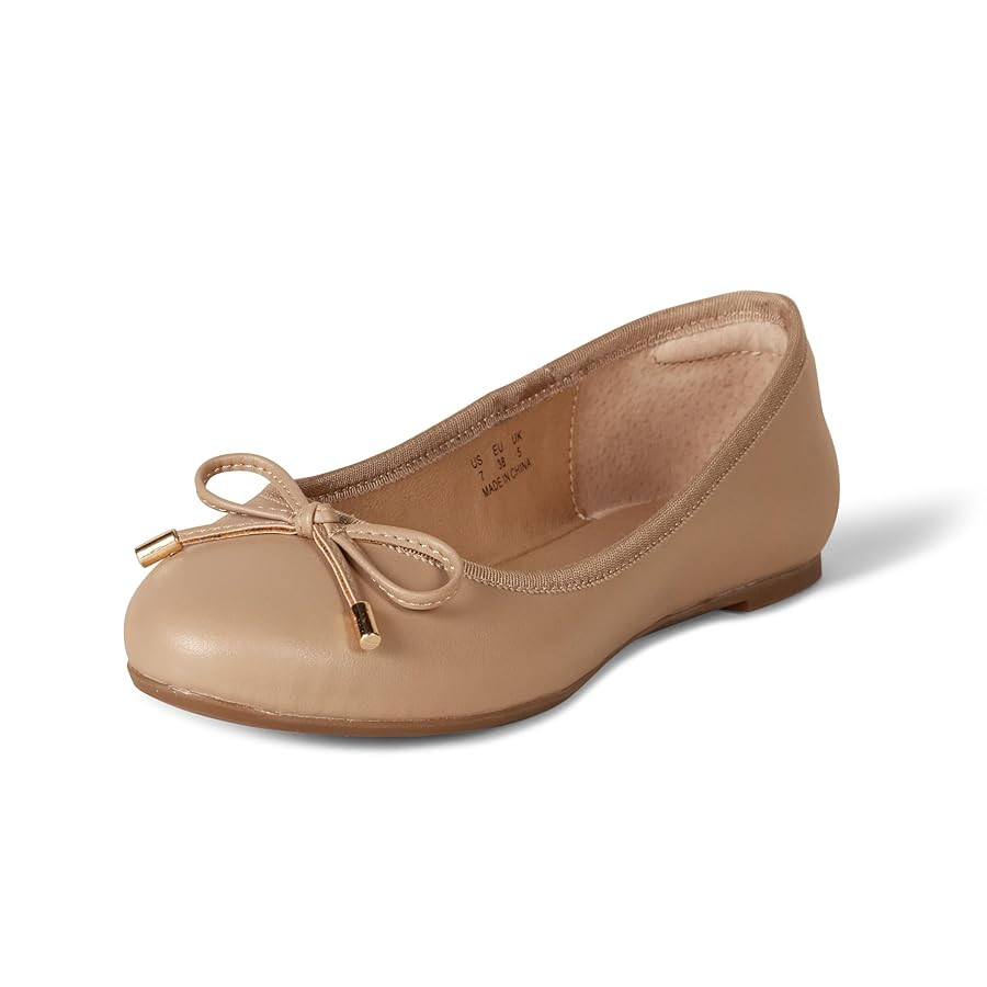 Amazon Essentials Women's Billie Ballet Flats | Amazon (US)