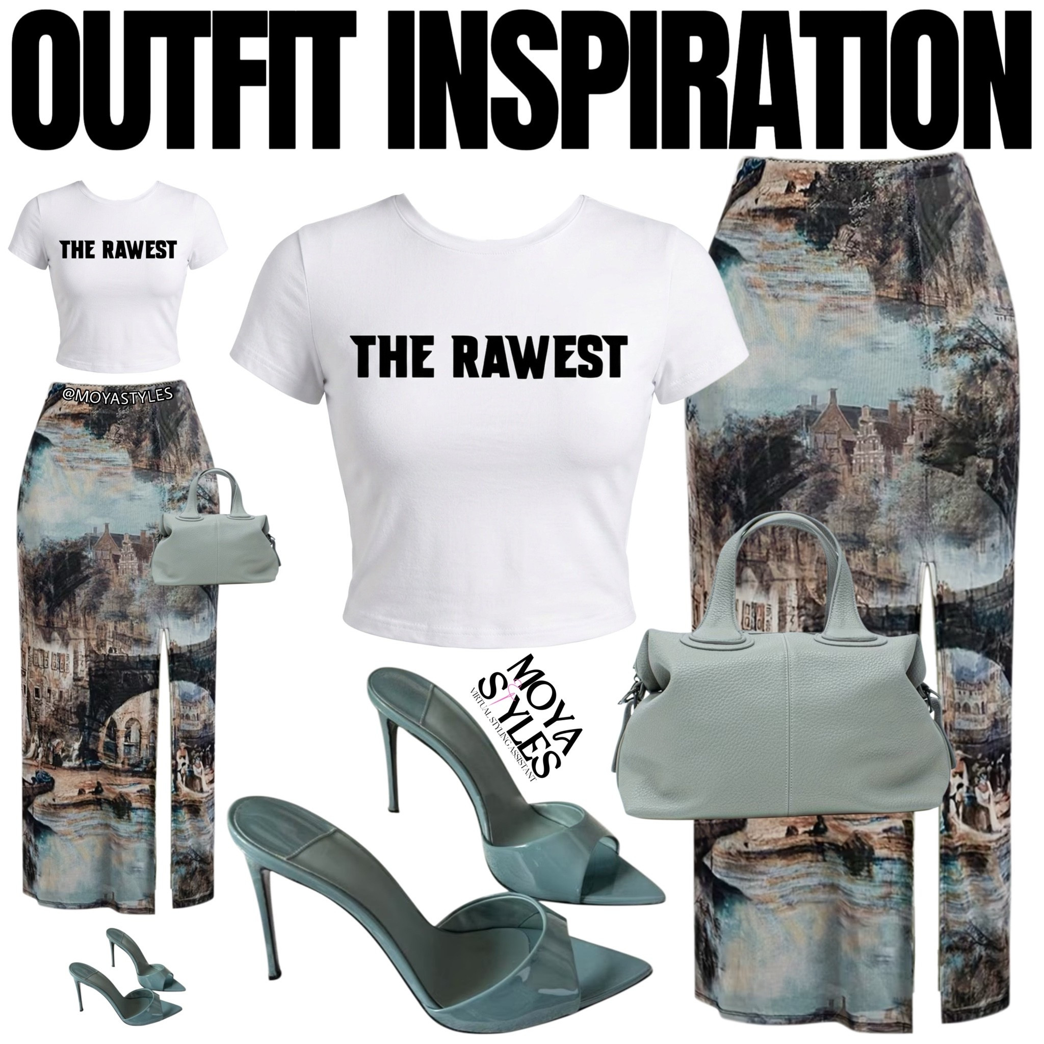 The Rawest

Outfit inspiration by Moya Styles

#LTKootd #LTKgrwm