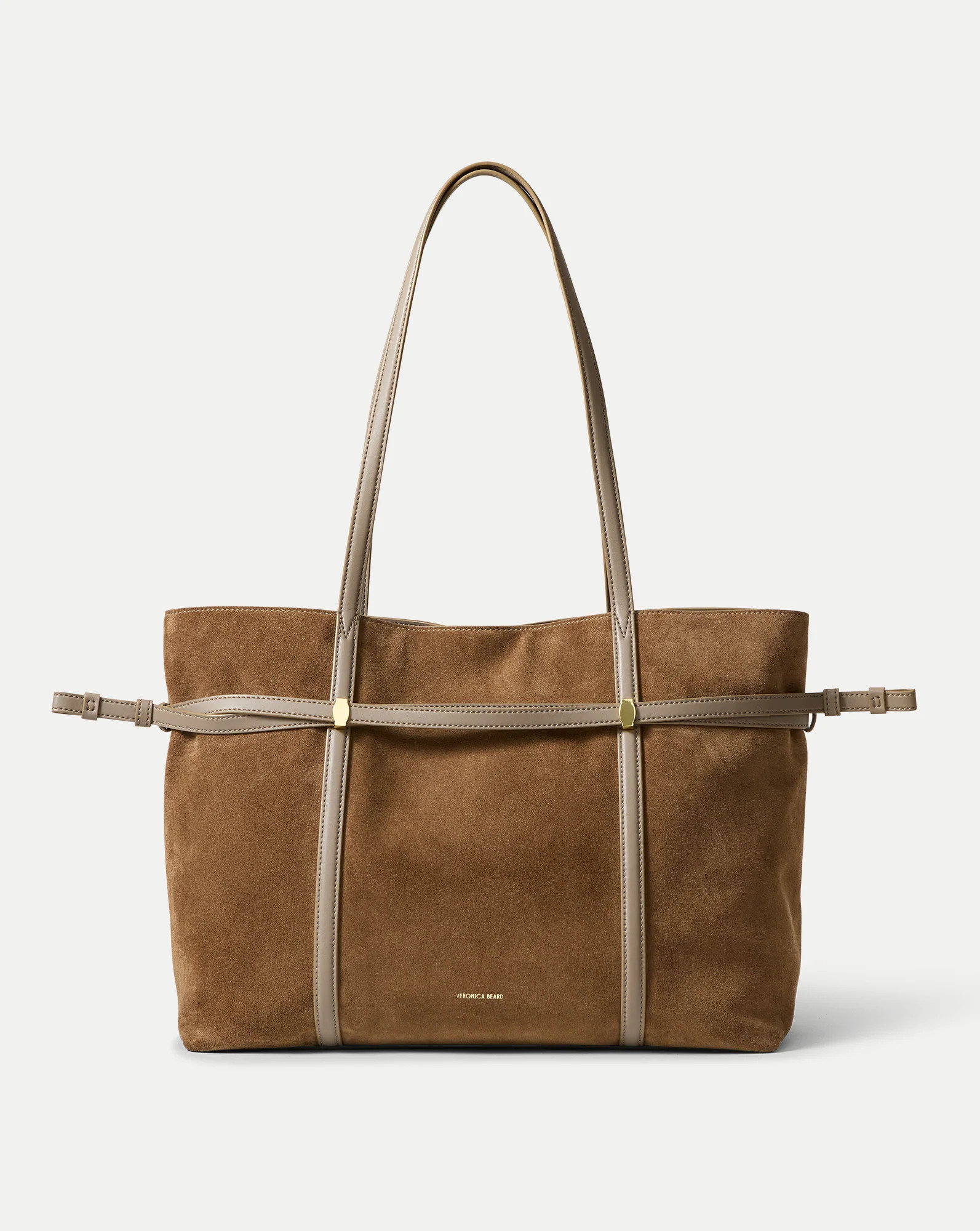 Lasso Belted Tote Bag | Veronica Beard