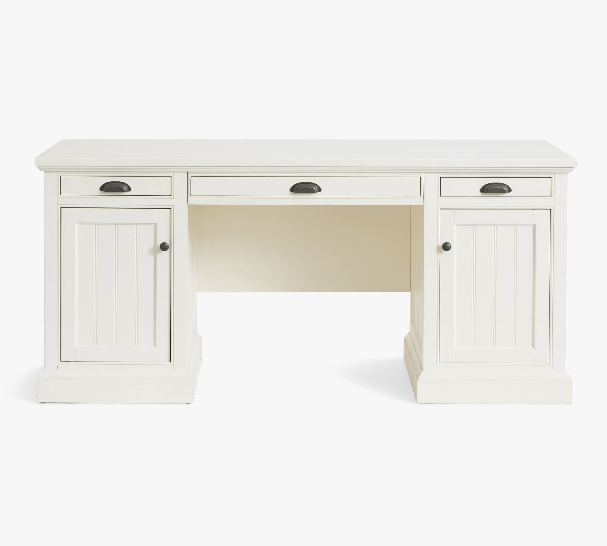 Aubrey Executive Desk (68") | Pottery Barn (US)