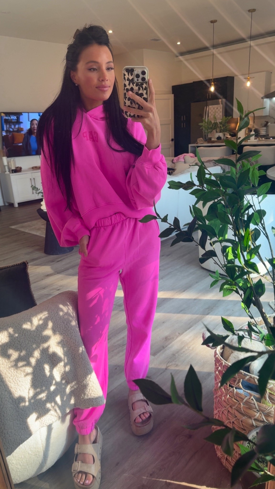 Obsessed with this set!! #set #lounge 

#LTKFindsUnder100