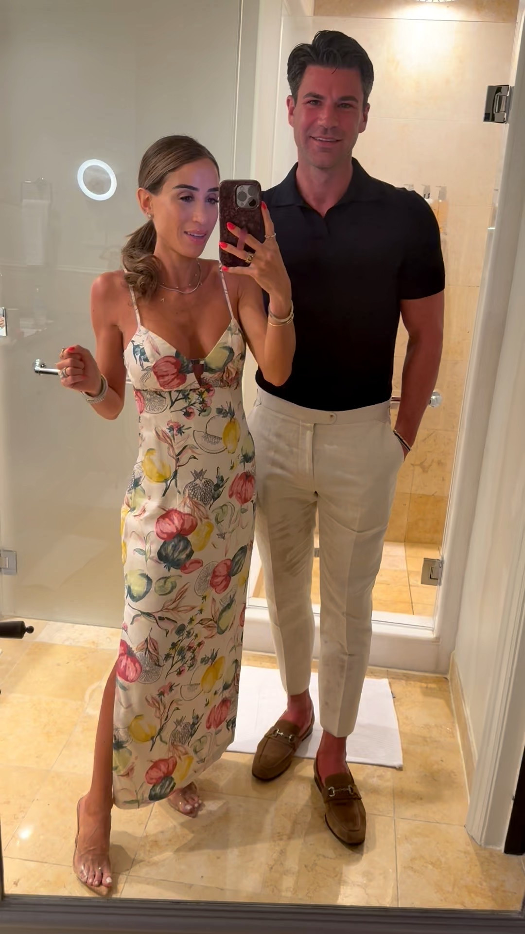 Vacation dinner outfit idea couple outfits. Linen dress size xxs petite on sale! For $26 men’s polo size m 
Mens fashion 

#LTKFindsUnder100 #LTKFindsUnder50 #LTKMens