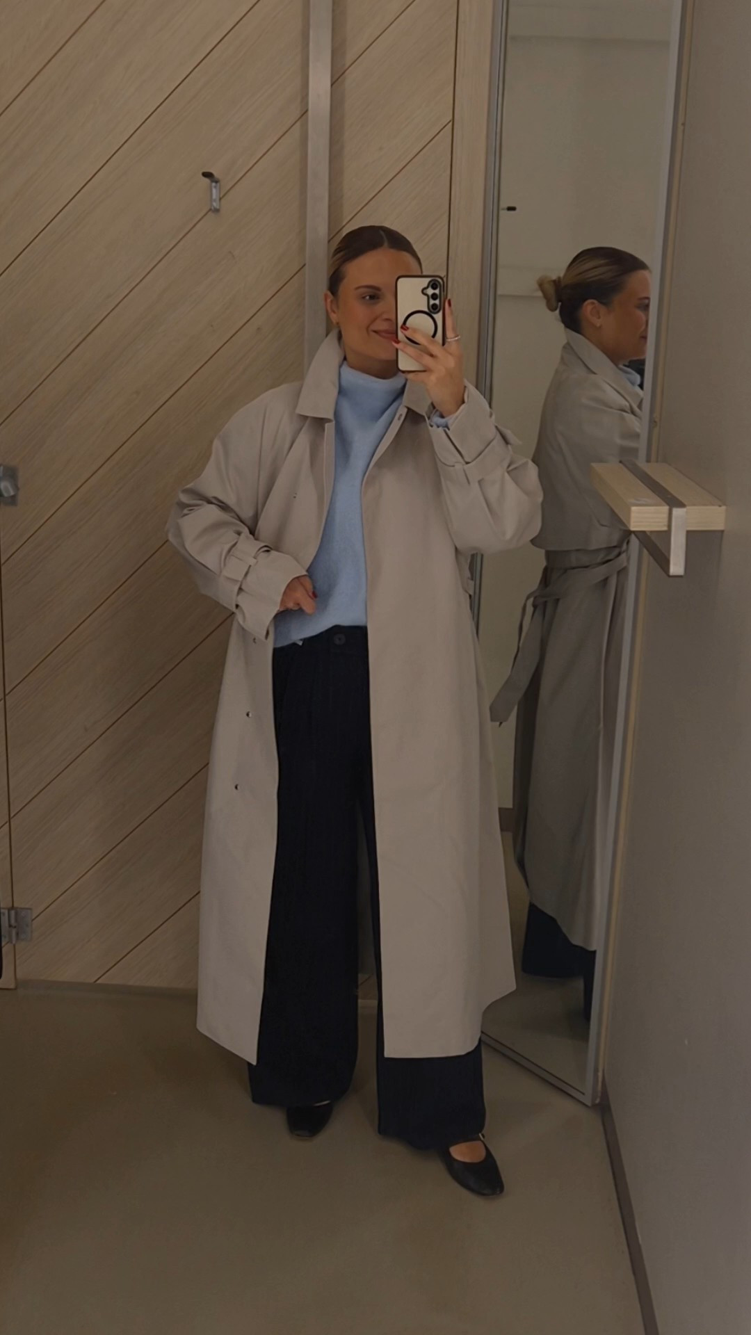 Love this look from Target! Such a statement trench 🤍

#LTKaustralia #LTKworkwear #LTKwinter