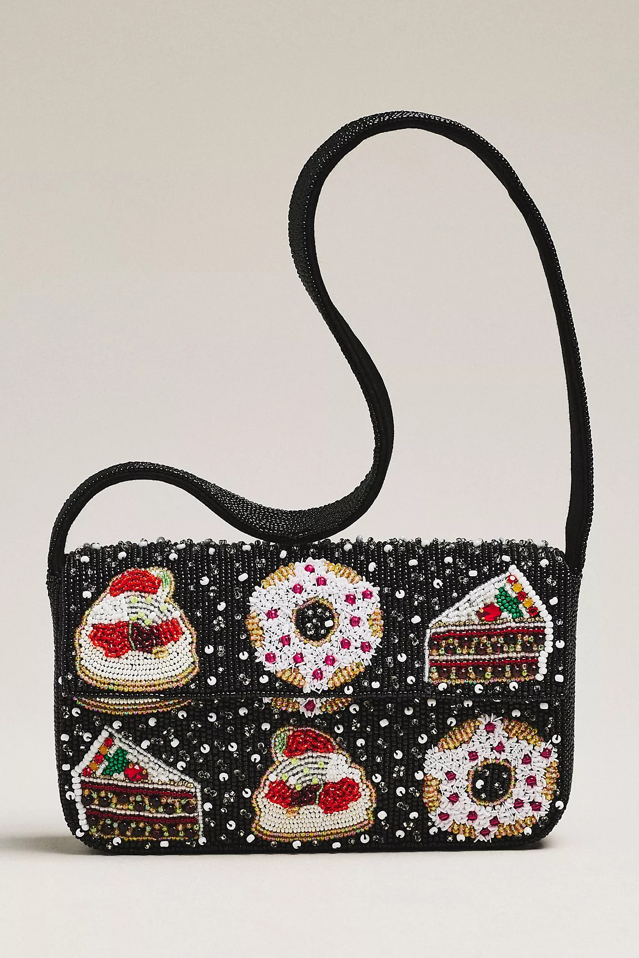 The Fiona Beaded Bag: Winter Icon Edition | Anthropologie (US)