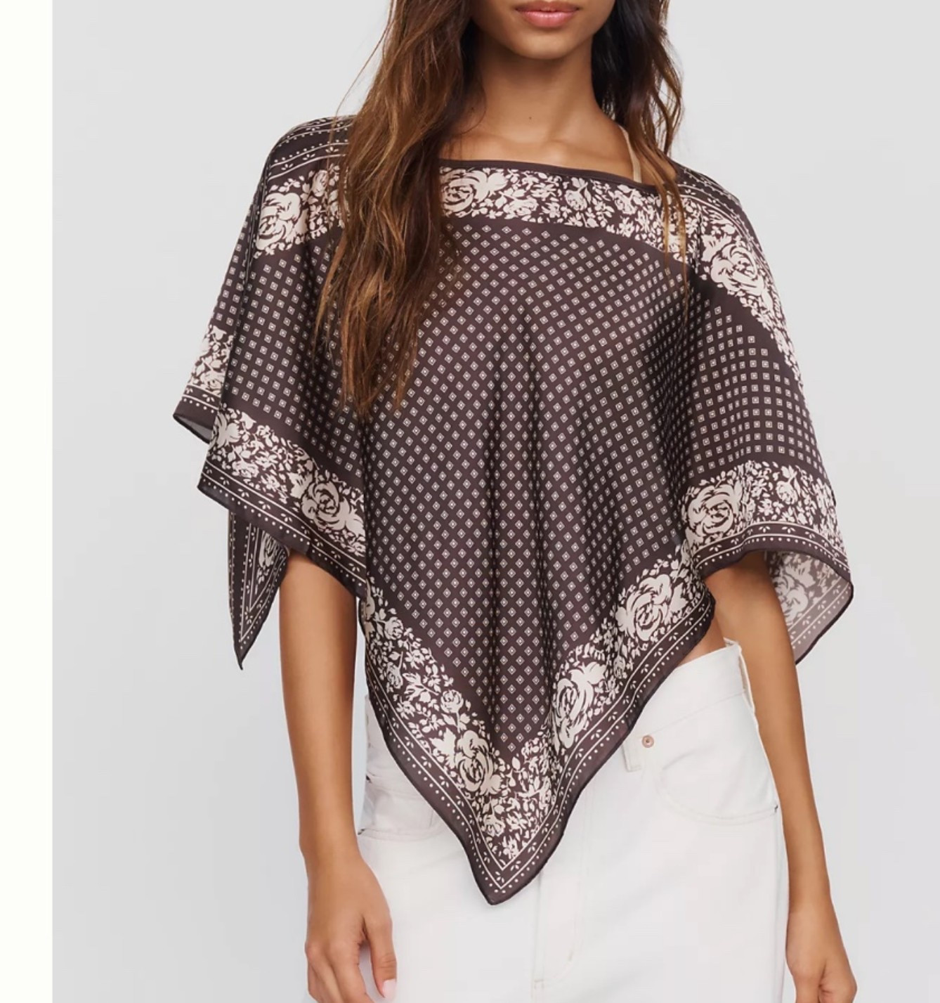 New at Anthro 

Scarf inspired

#LTKSeasonal