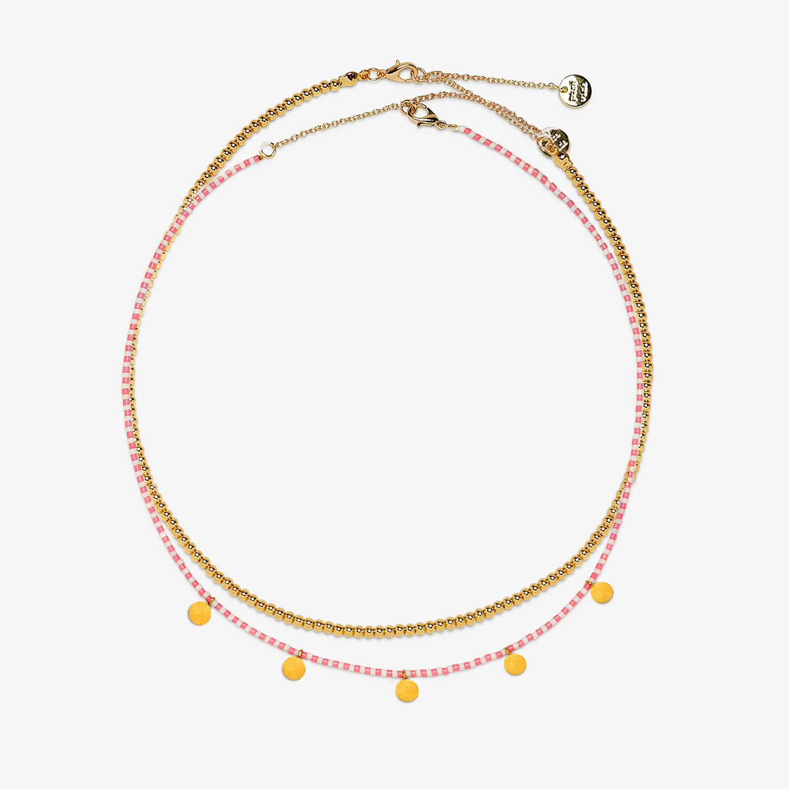 Cabana Necklace Set | Pura Vida Bracelets