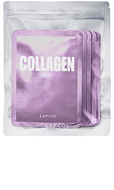 Collagen Daily Skin Mask 5 Pack
                    
                    LAPCOS | Revolve Clothing (Global)