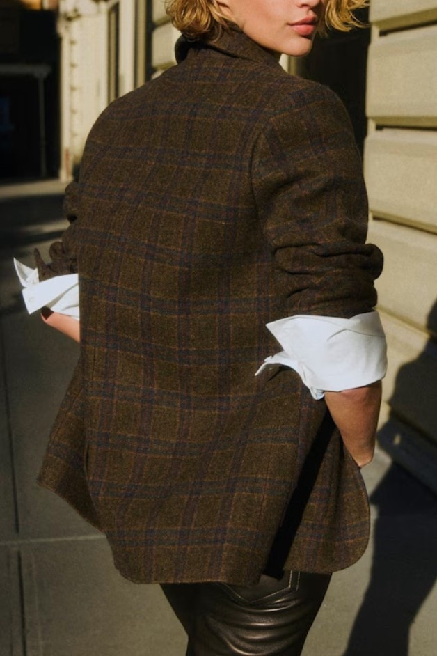 Obsessed: Sézane Jack jacket. 

#LTKmomlife #LTKWorkwear #LTKSeasonal