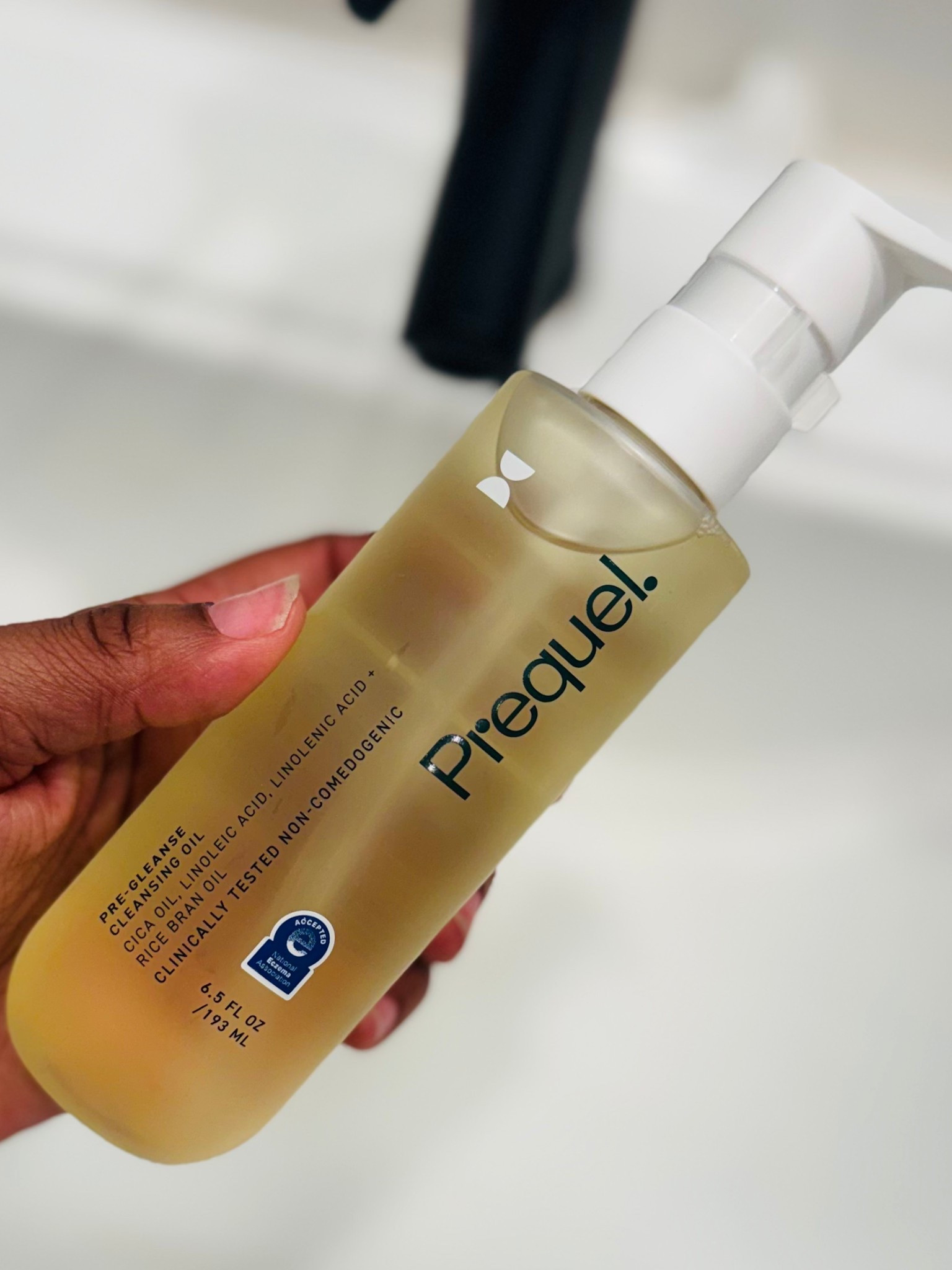 Prequel Cleansing Oil

#LTKselfcare #LTKBeauty