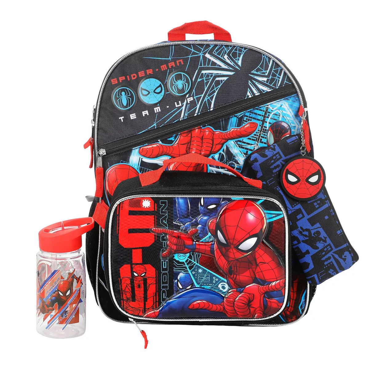 Kids' 15.5L 5pc Backpack Set with Lights | Target