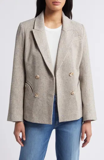 Double Breasted Blazer | Nordstrom