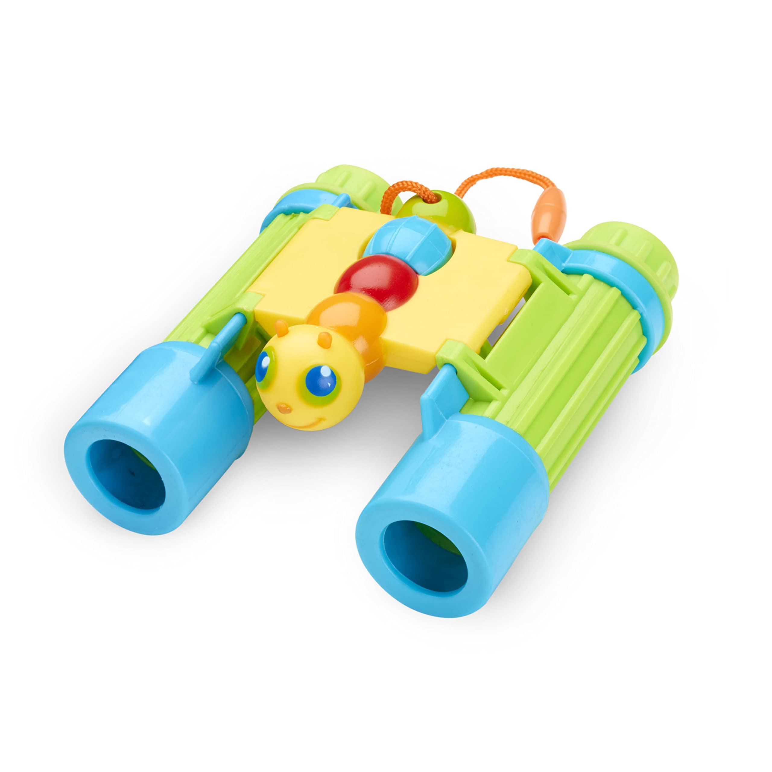 Melissa & Doug Sunny Patch Giddy Buggy Binoculars - Pretend Play Toy | Amazon (US)