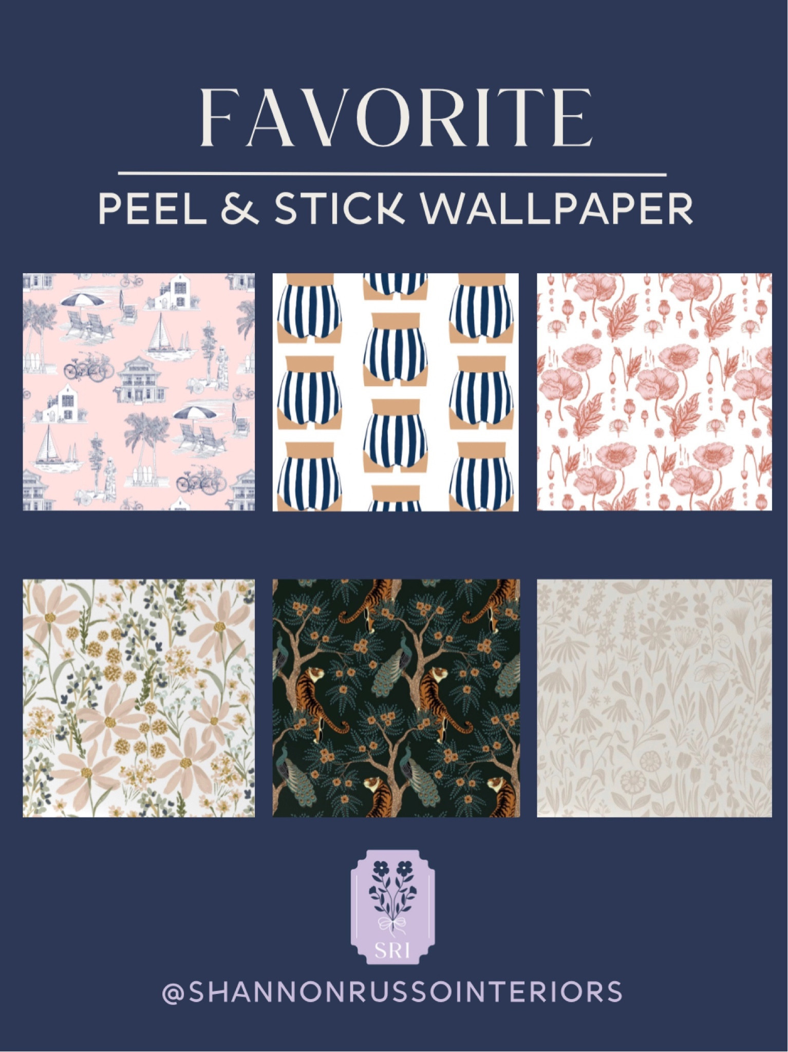 Wallpaper, peel and stick wallpaper, fun colorful removable wallpaper, office, nursery, dining room, pop of color, patterned, interior designer finds, quality wallpaper 

#LTKfamily #LTKhome #LTKsalealert
